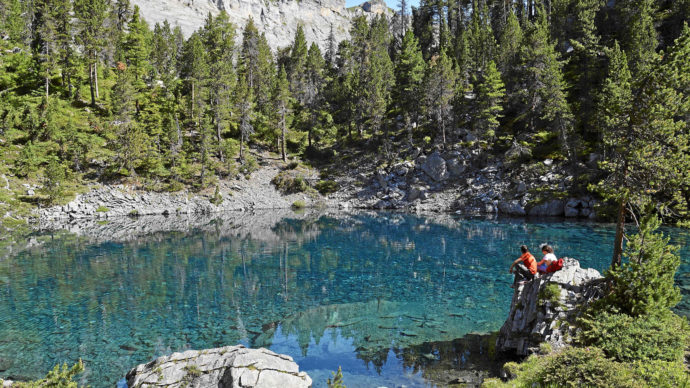 Leave Kandersteg