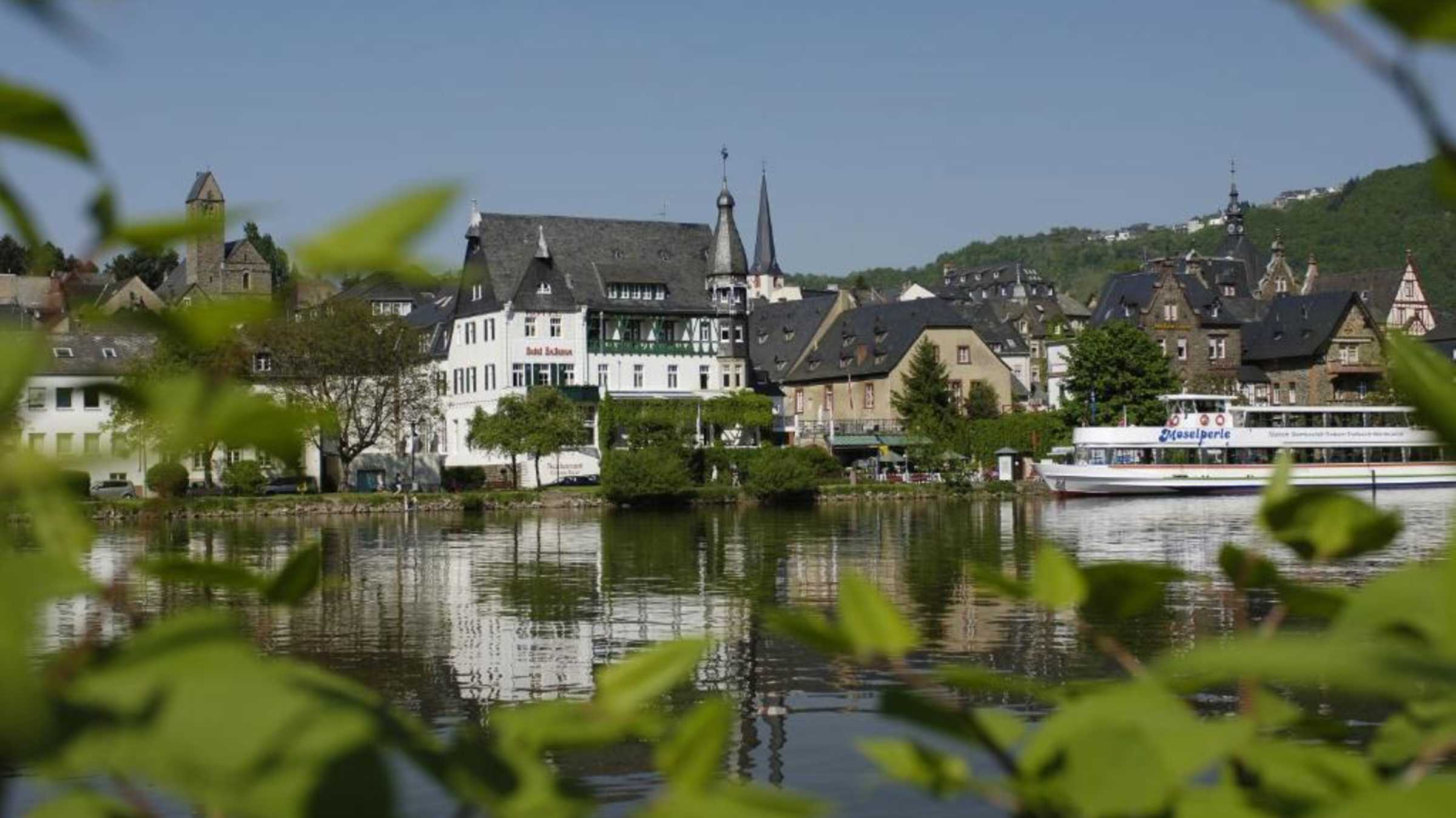 Piesport to Traben-Trarbach