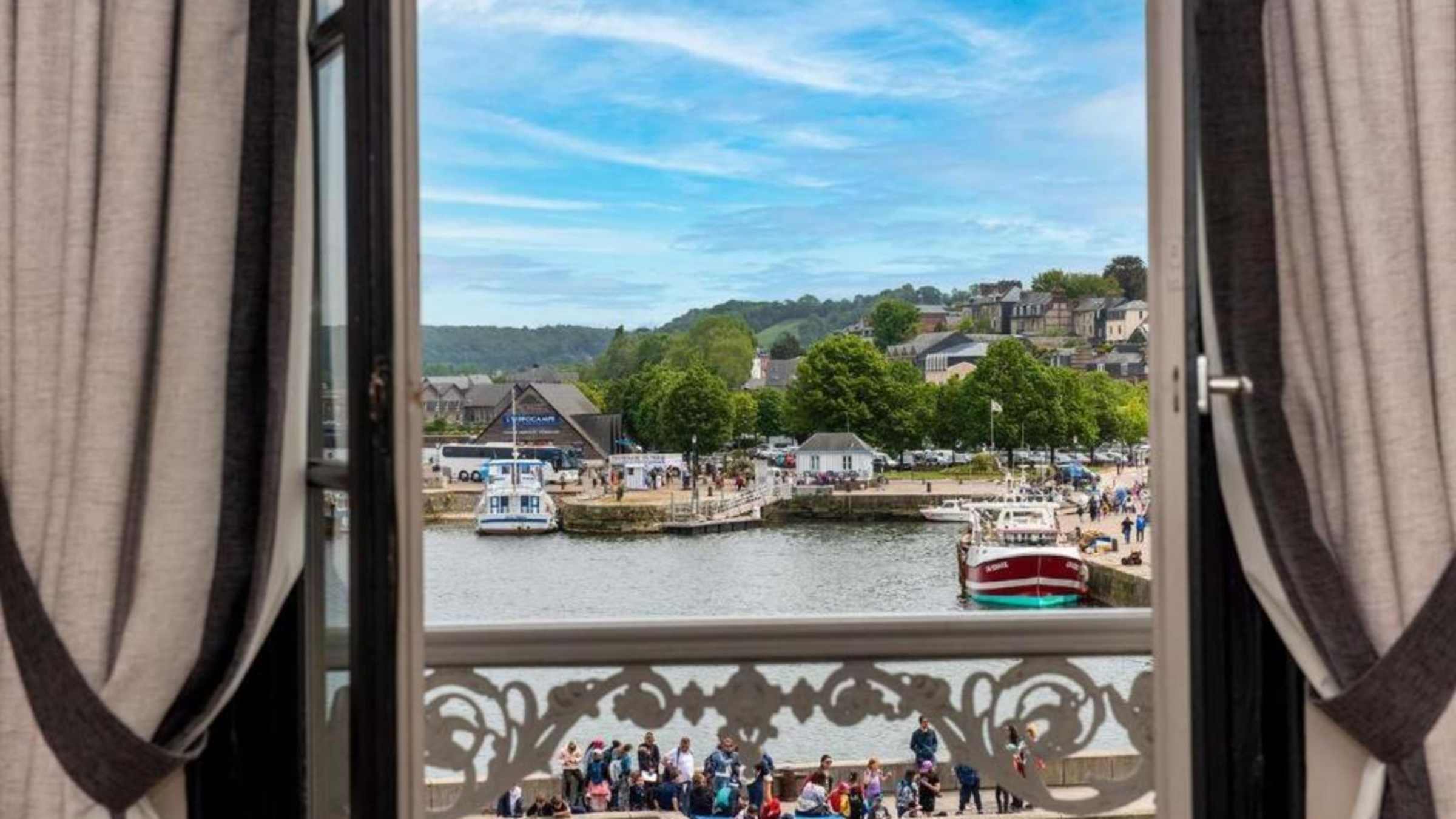 Jumieges - Honfleur