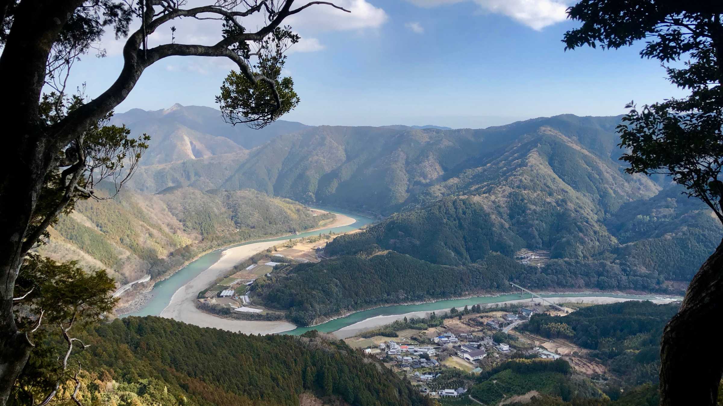 Travel to Iya Valley