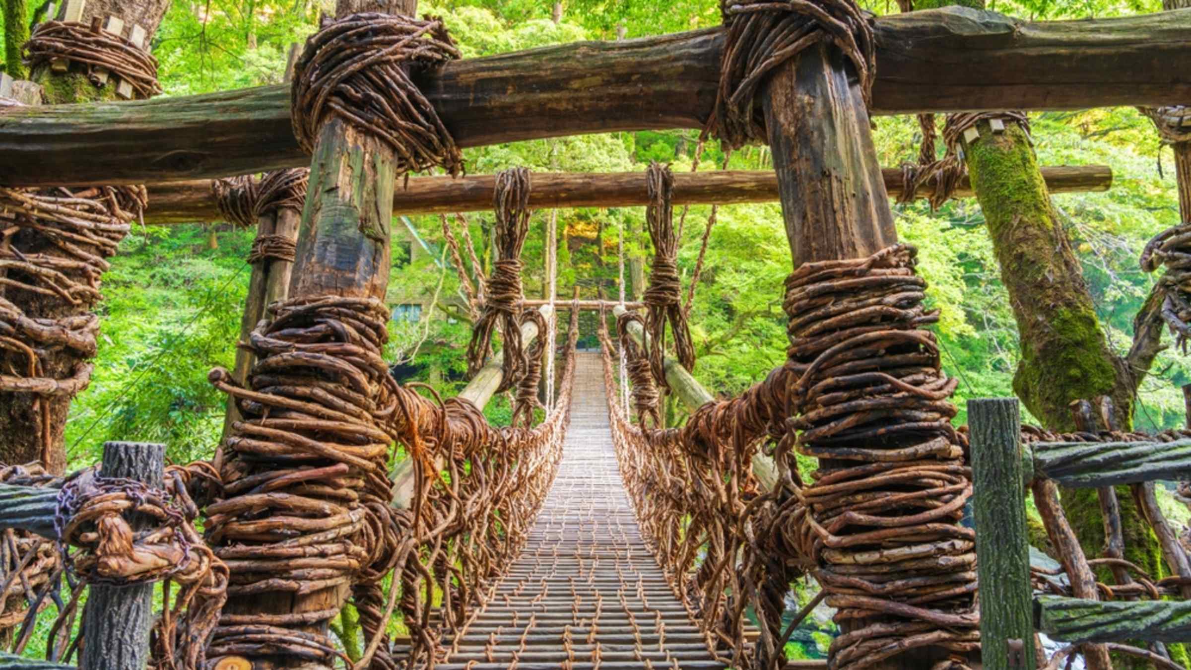 Hike in Ehime (Temples 60 to 62)