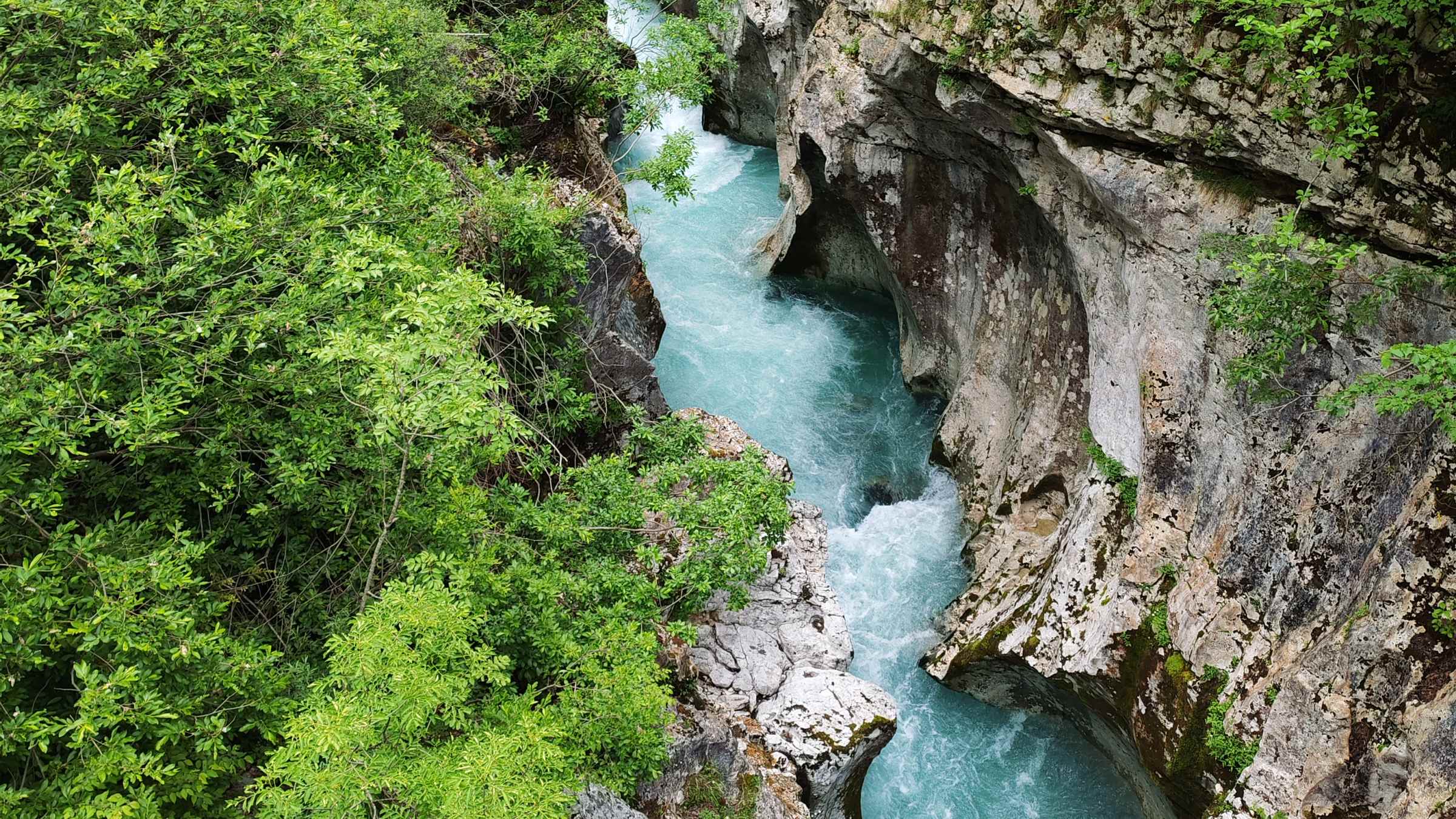 Bovec Basin and Koritnica Valley