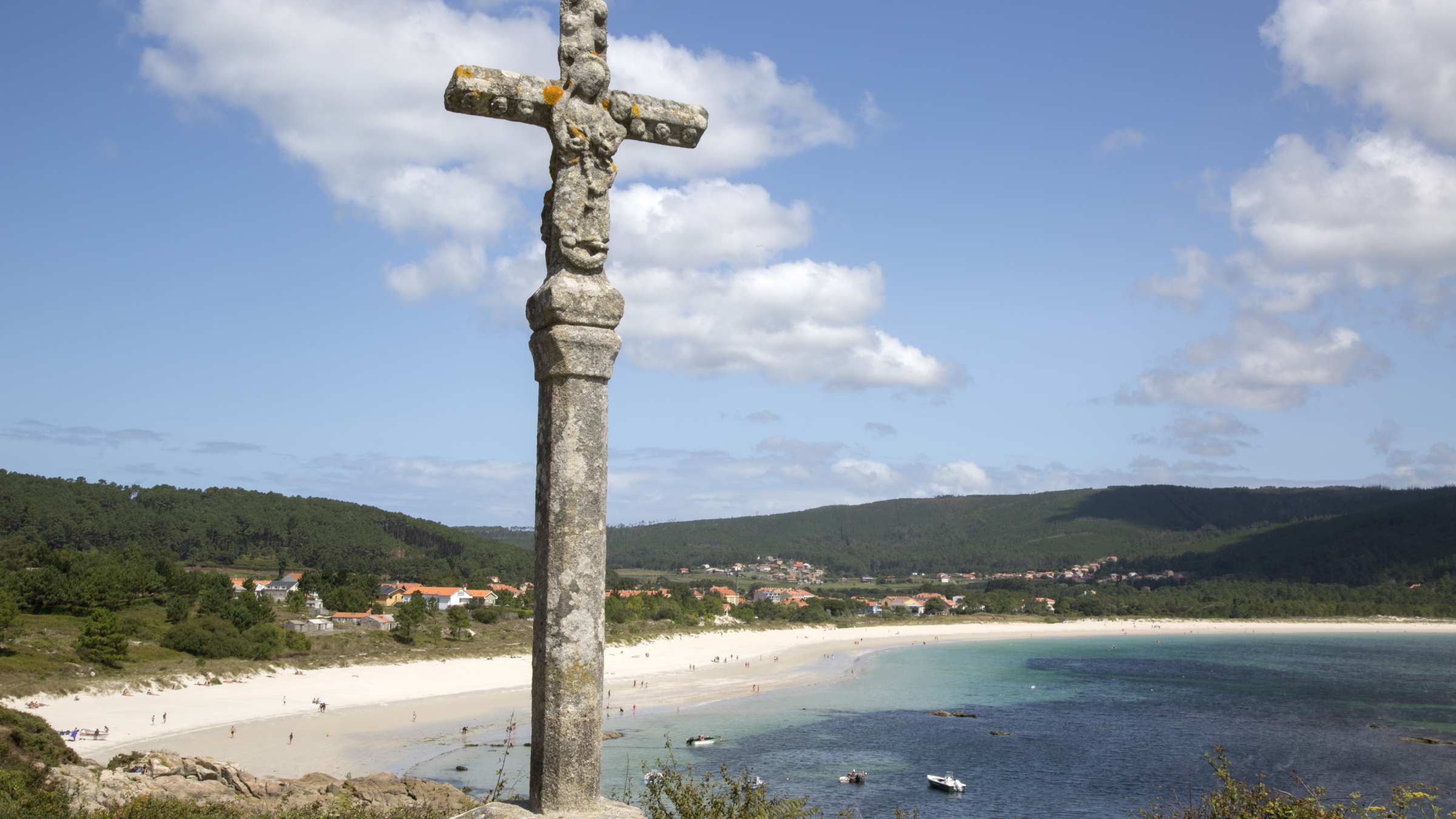 Santiago de Compostela to Negreira