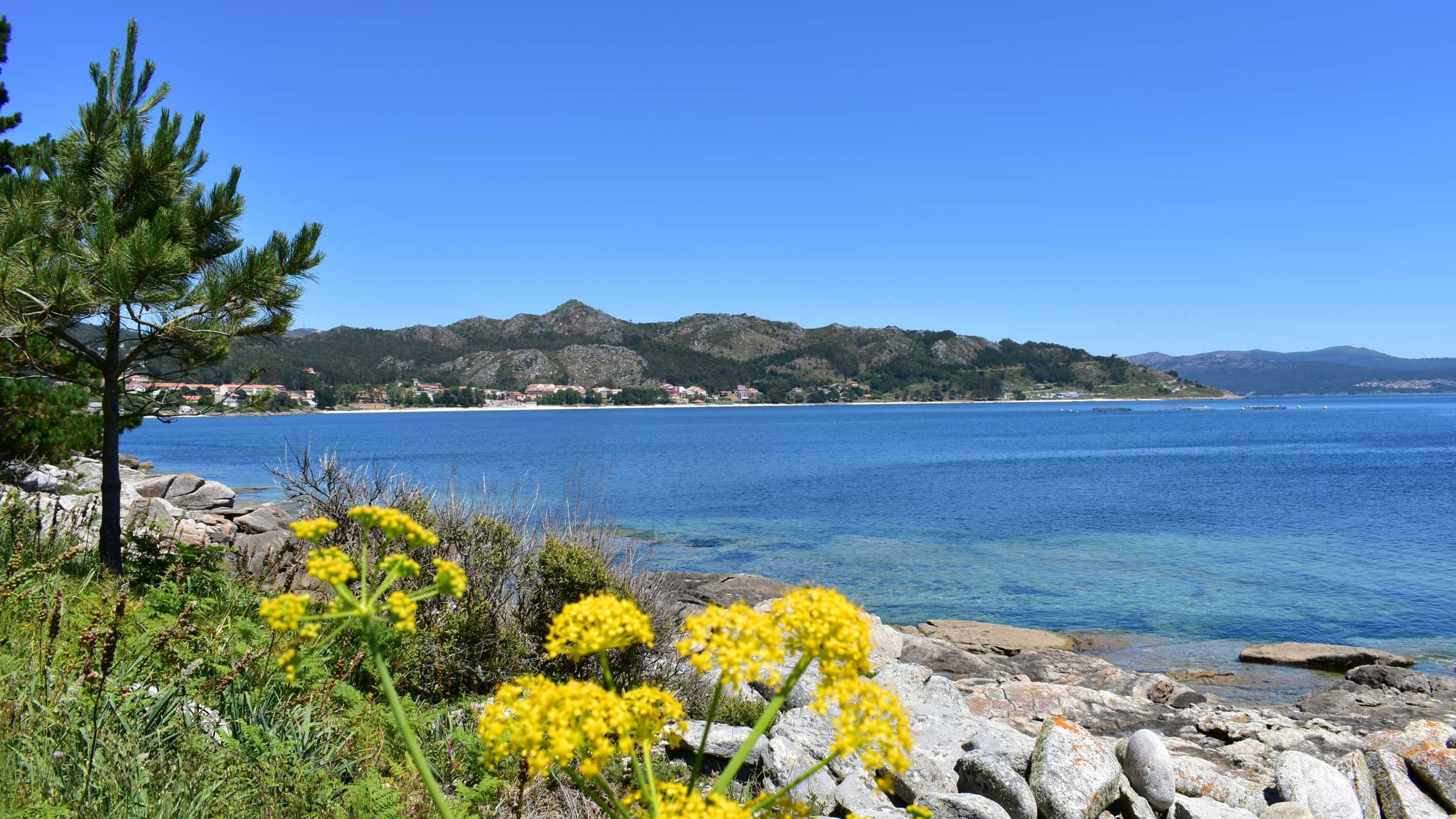 Cee to Finisterre