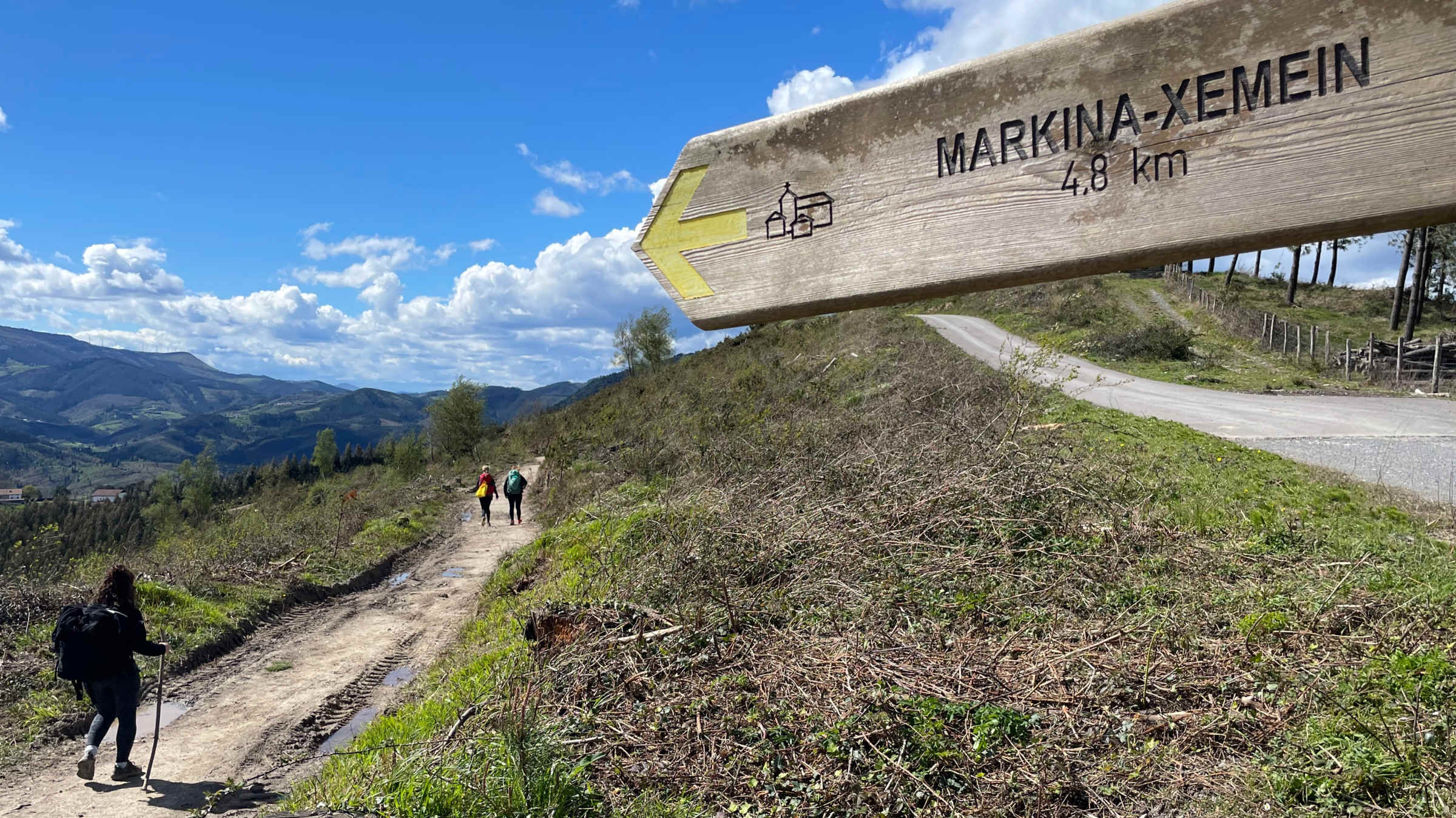 Markina to Gernika
