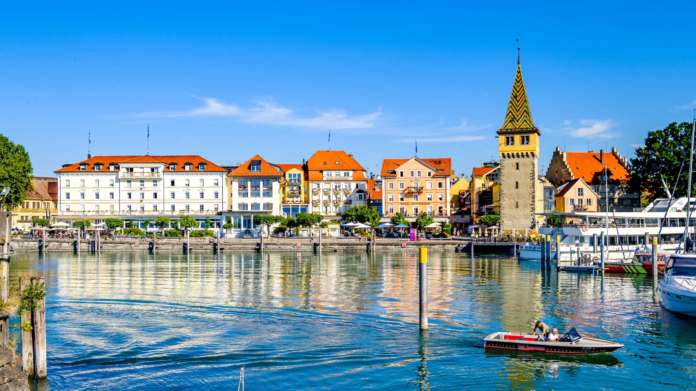 Leave Bregenz