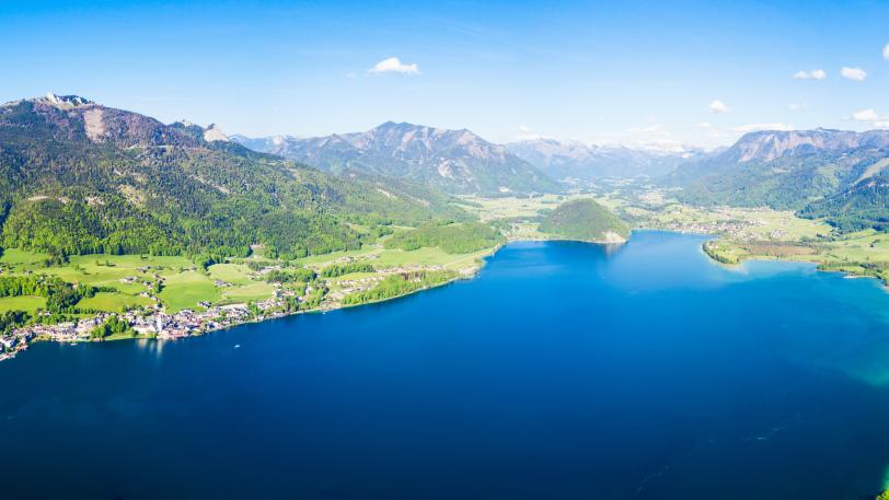 Wolfgangsee, Austria
