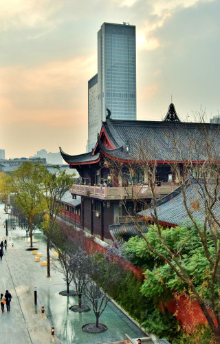 China