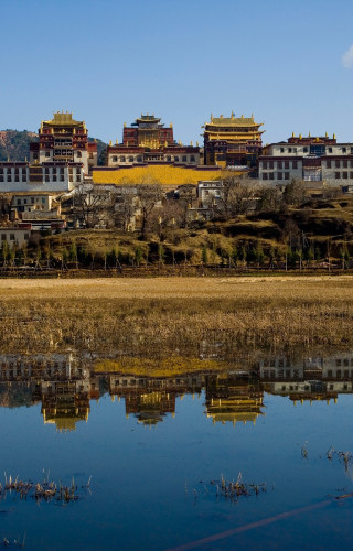 China