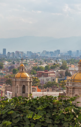 Mexiko