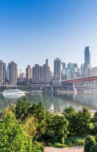 China