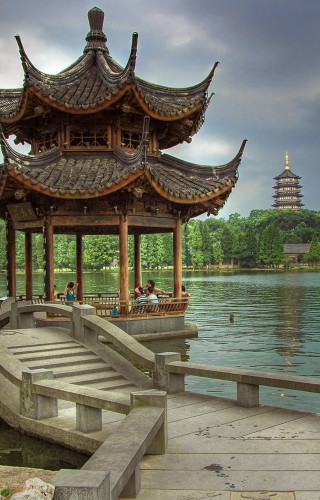 China