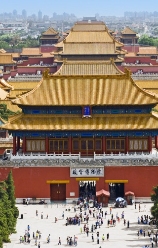 China