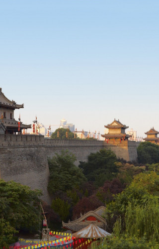 China
