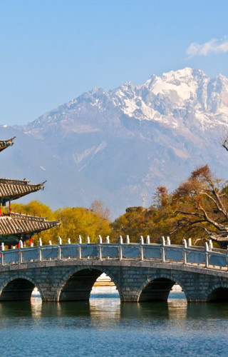 China