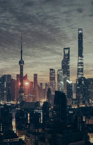 China