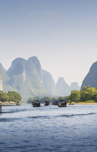 China