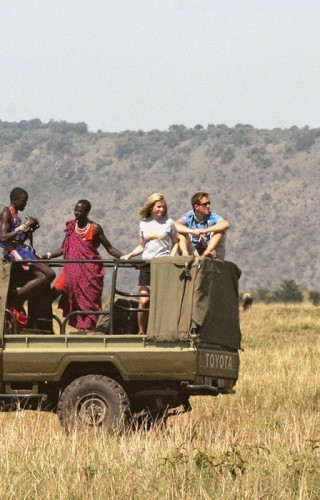 Best Time to Visit Kenya