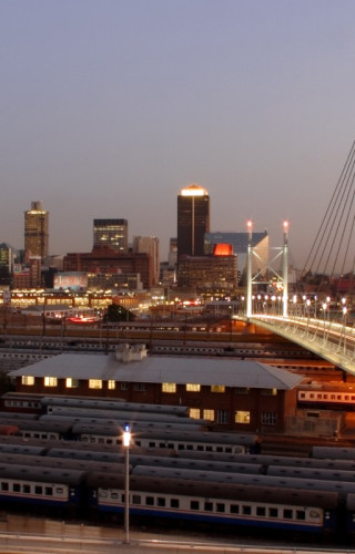 Südafrika