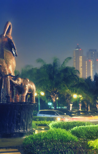 Indonesien