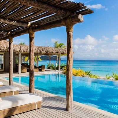 Kokomo Private Island Resort - Enchanting Travels