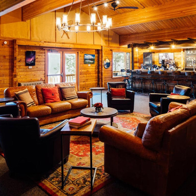 Denali Backcountry Lodge - Enchanting Travels