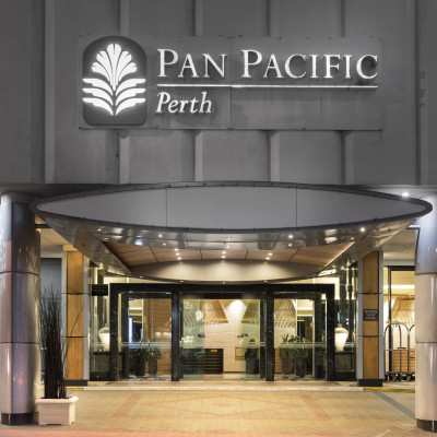 Pan Pacific Hotel Perth - Enchanting Travels