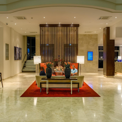 Crowne Plaza Nairobi Airport - Enchanting Travels