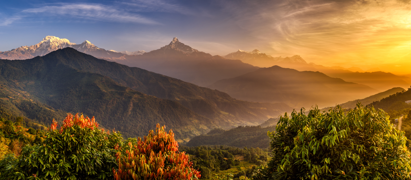 Beste Reisezeit Himalaya, Klima & Wetter | Enchanting Travels
