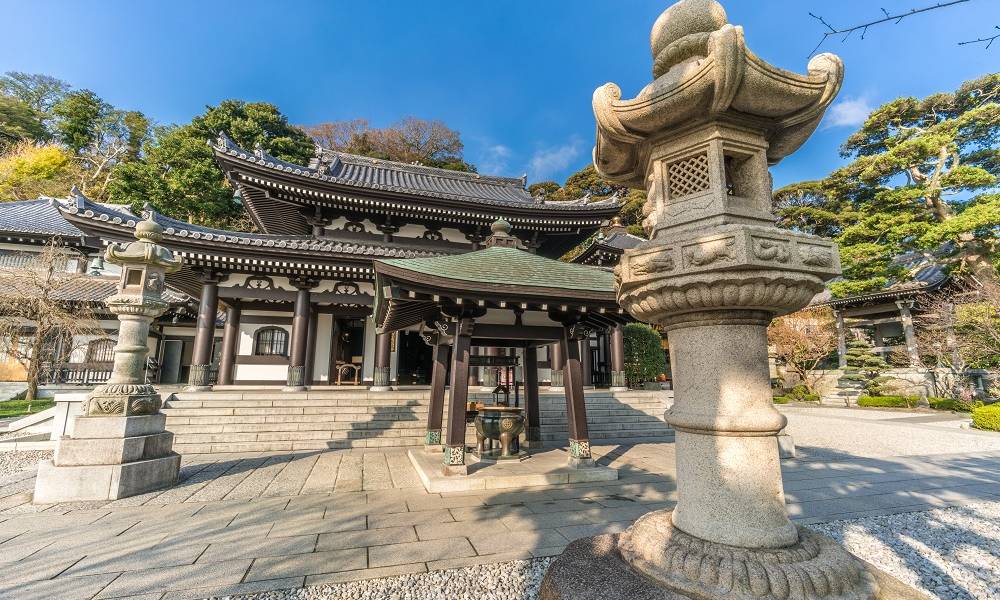 Die 10 schönsten Tempel in Japan