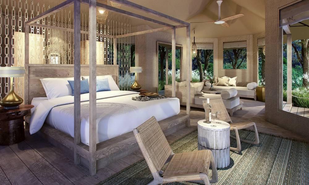 Best Luxury Vacation Spots in the World Enchanting Travels