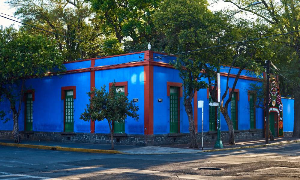 Frida Kahlo Museum