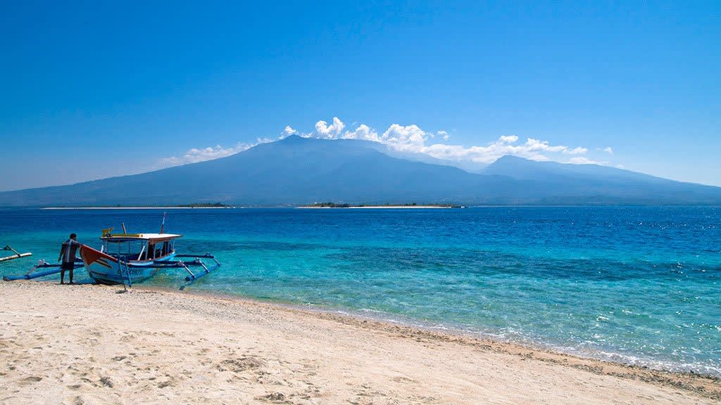 Gili Kapal East Lombok