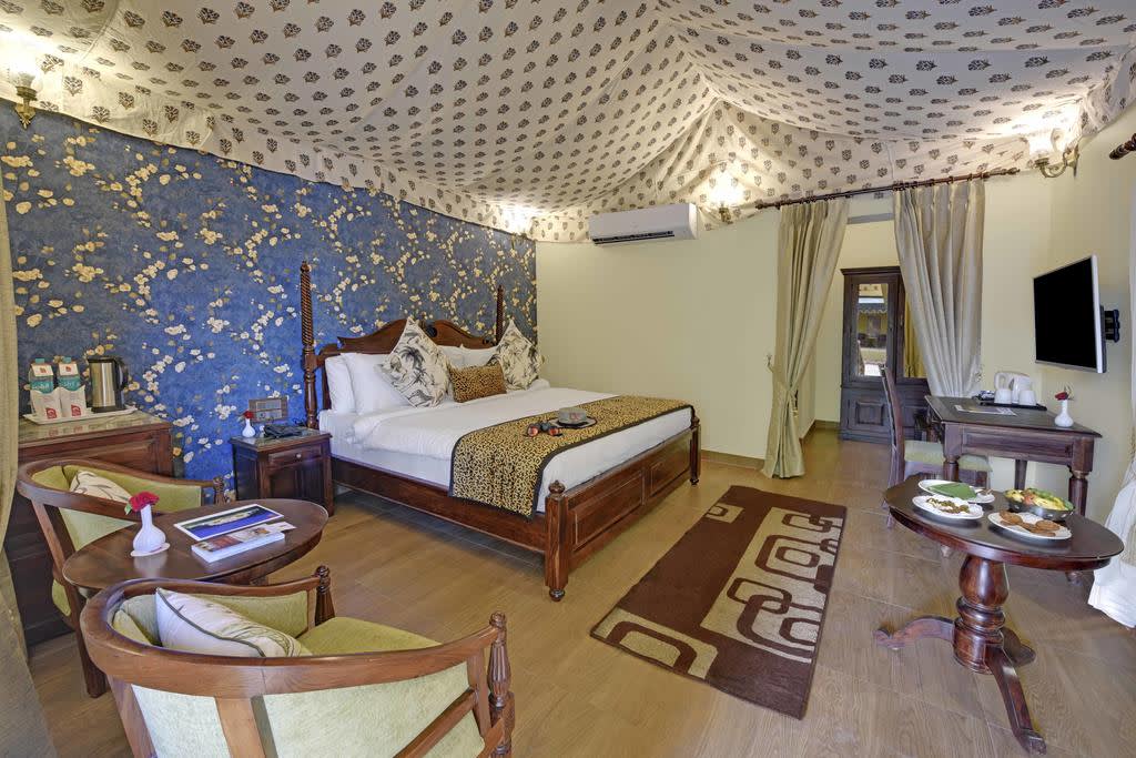 Top 10 Luxury Camps from around the World