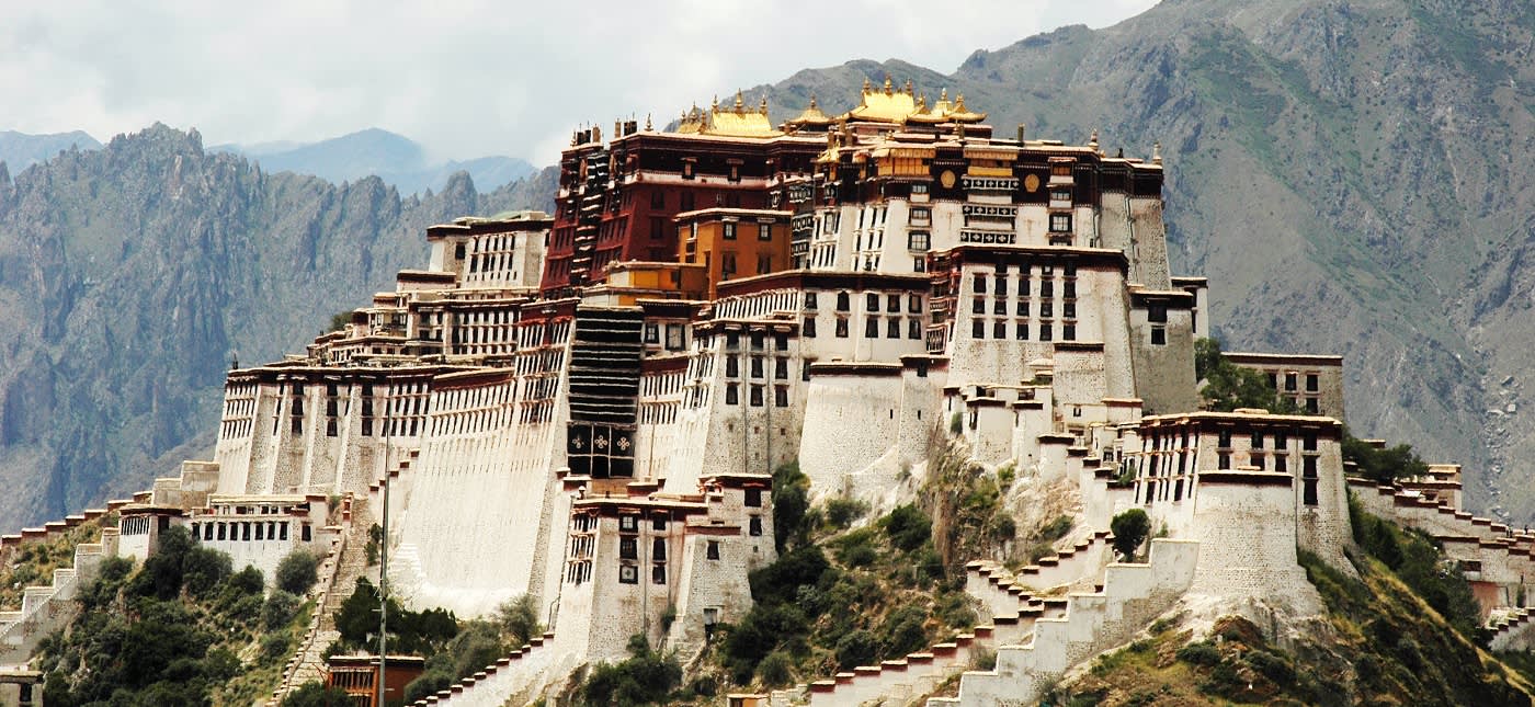 Lhasa, Tibet