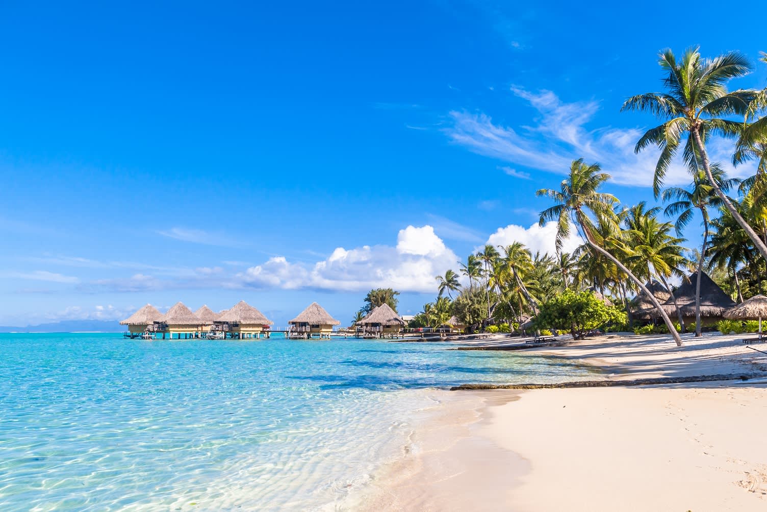 Expertentipp die beste Reisezeit für Bora Bora