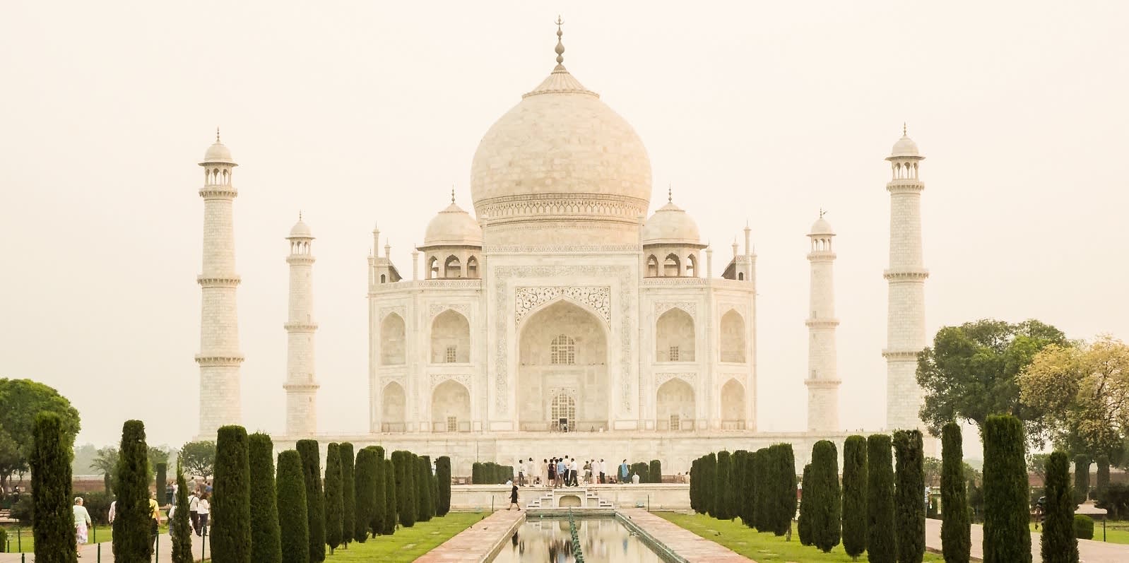 Taj Mahal - Enchanting Travels Top 10 UNESCO World Heritage sites of 2019