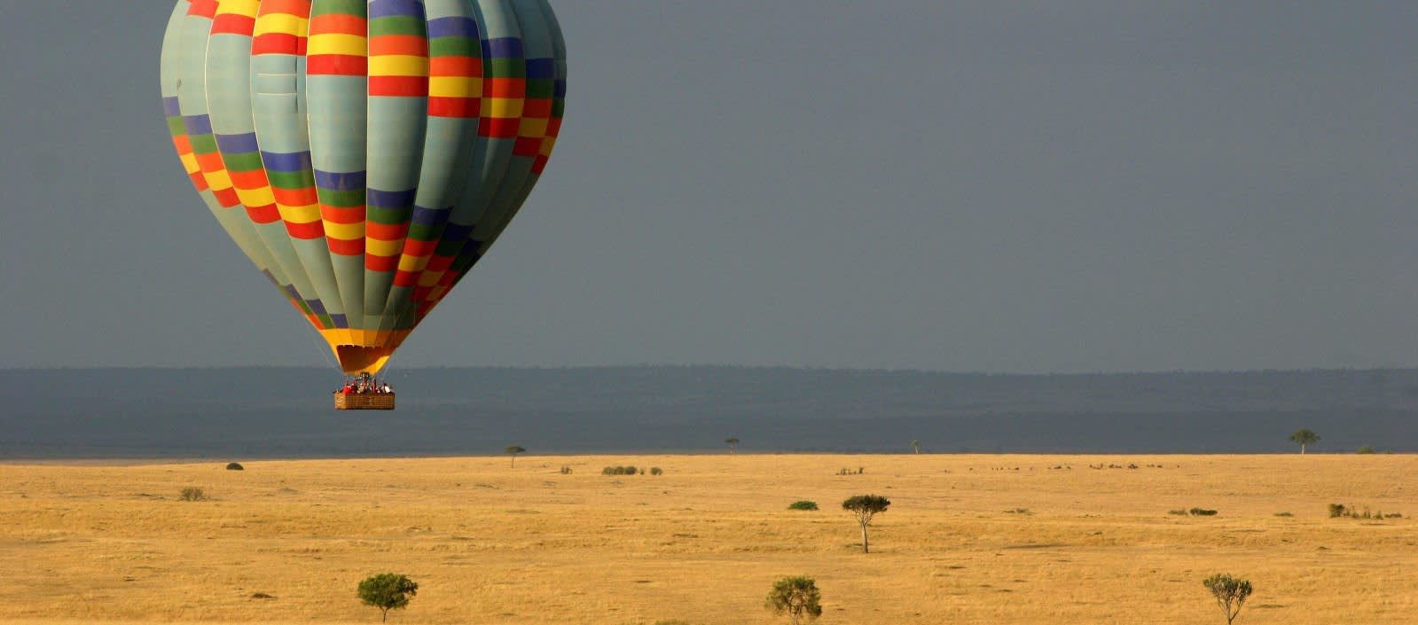 Kenia: Flug-Safari und Strand