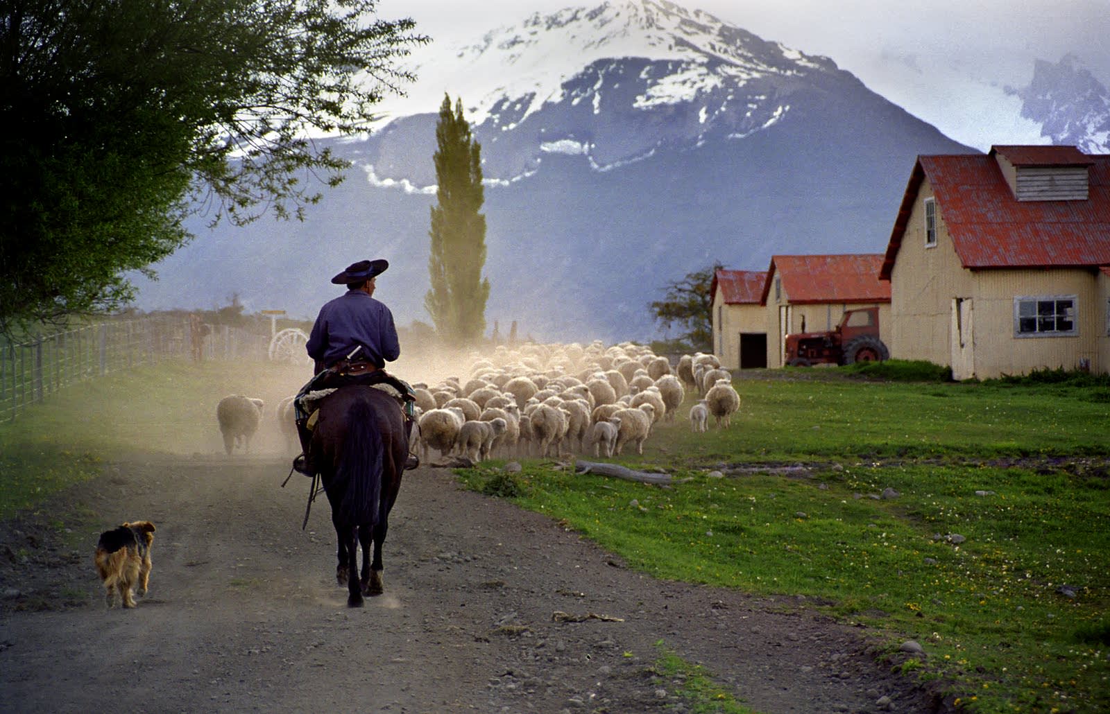 Reiten durch wildromantische Landschaften in Argentinien 