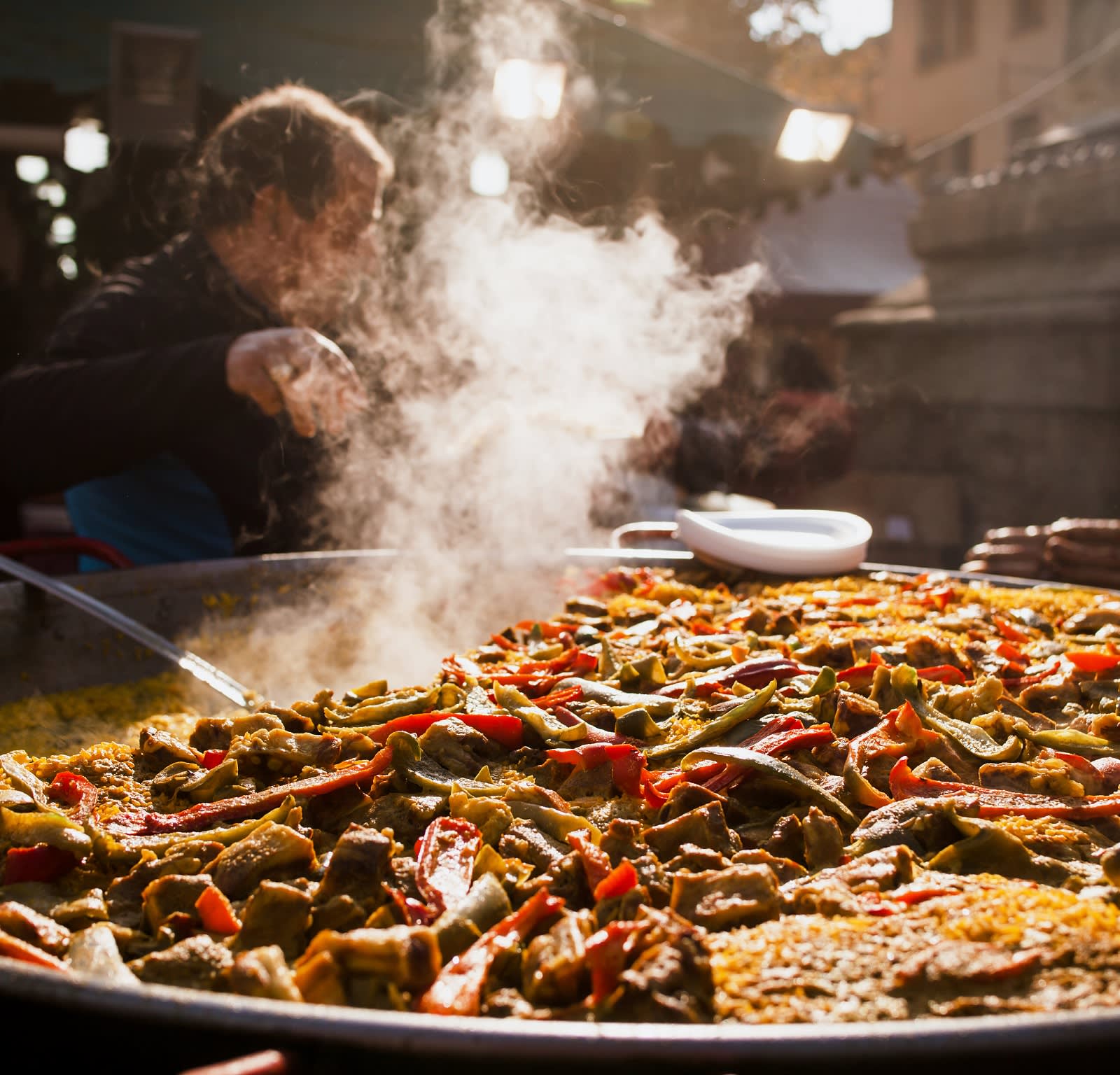 Cosas que hacer en España - Cocinar en Valencia