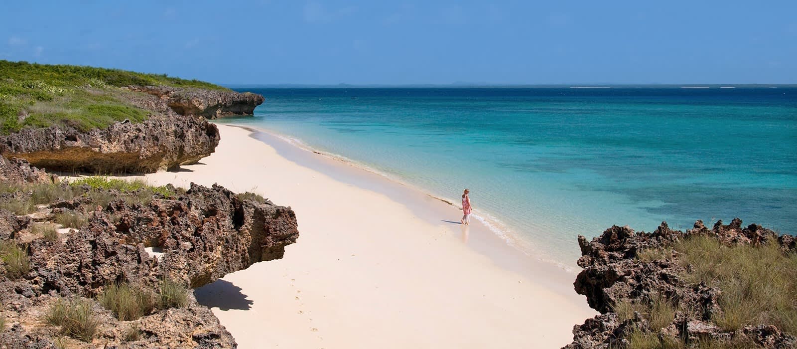 Paradies Memba Bucht