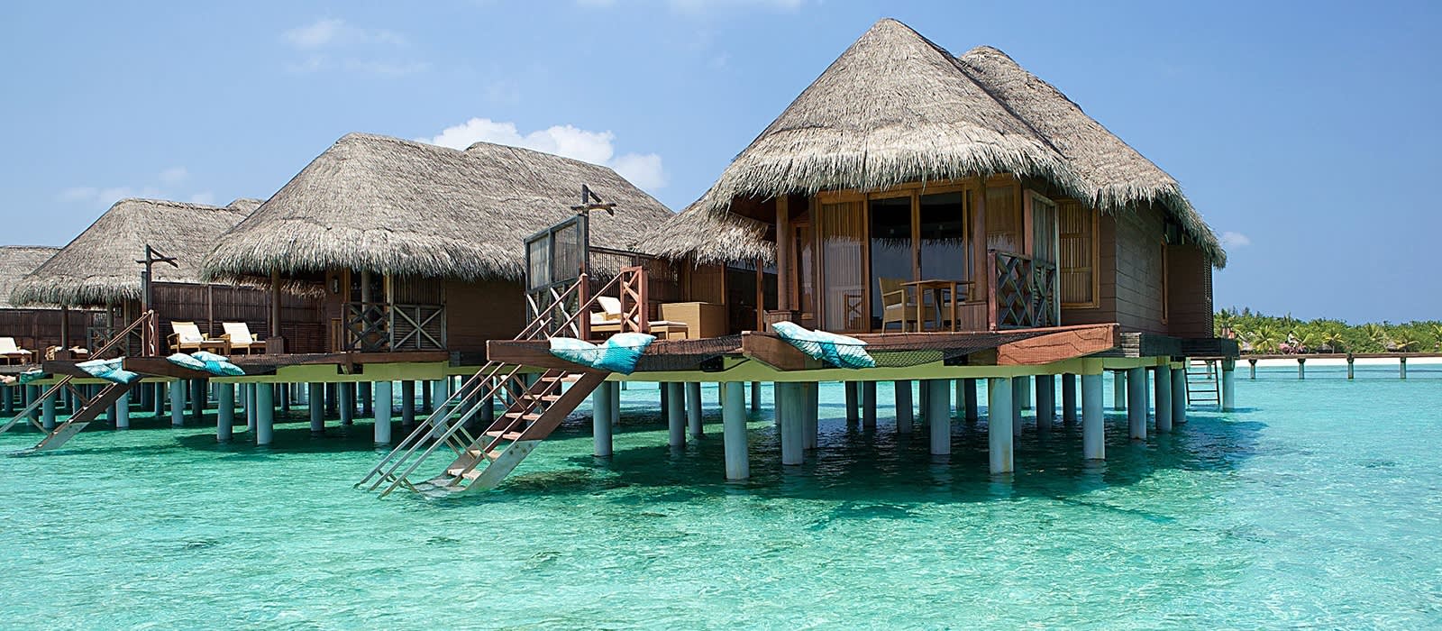 Kanuhura Resort in Malediven