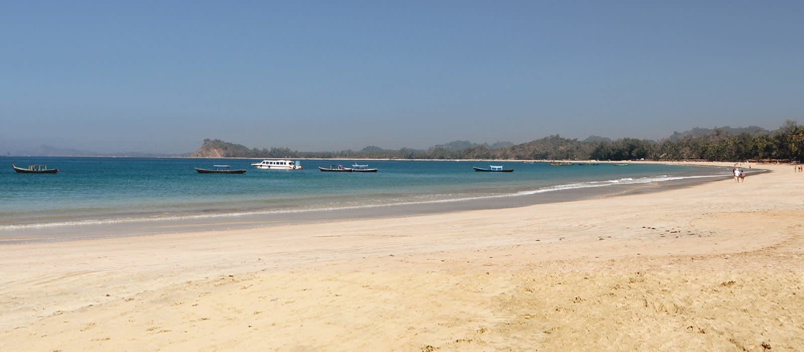 Ngapali Strand