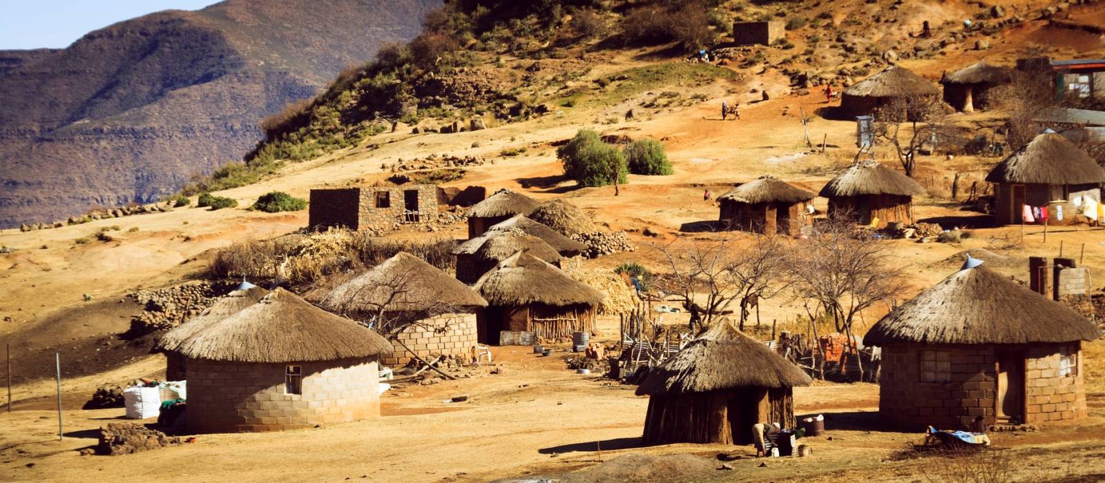 Lesotho Sehenswürdigkeiten