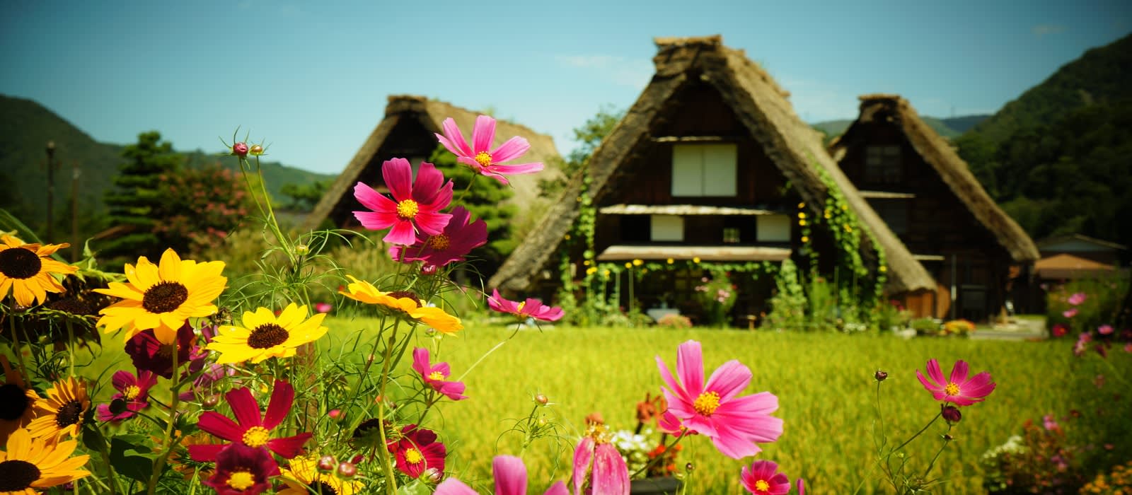 Shirakawa-go in Spring - Enchanting Travels Top 10 UNESCO World Heritage sites in 2019