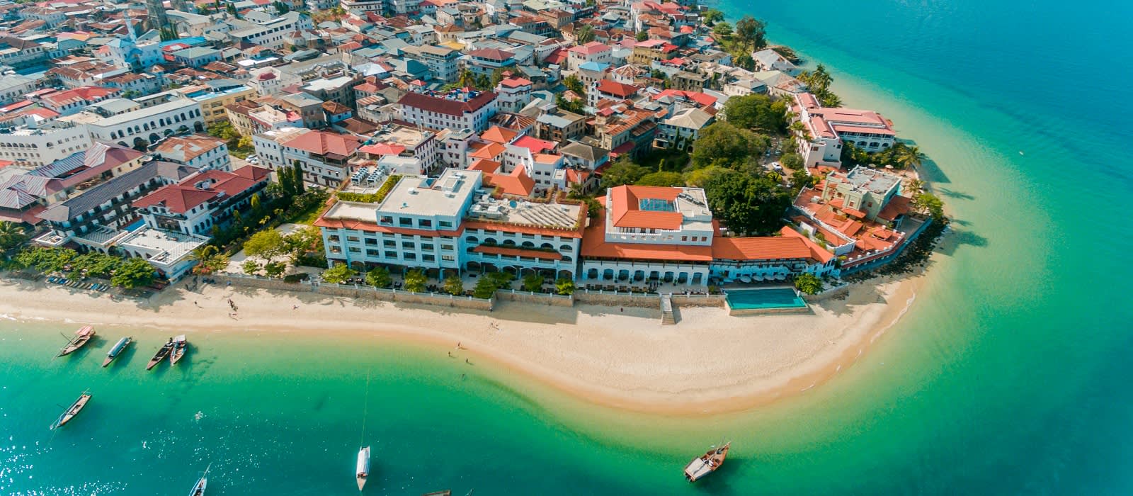 Enchanting Travels Top 10 UNESCO World Heritage sites of 2019 - Stone Town, Zanzibar 