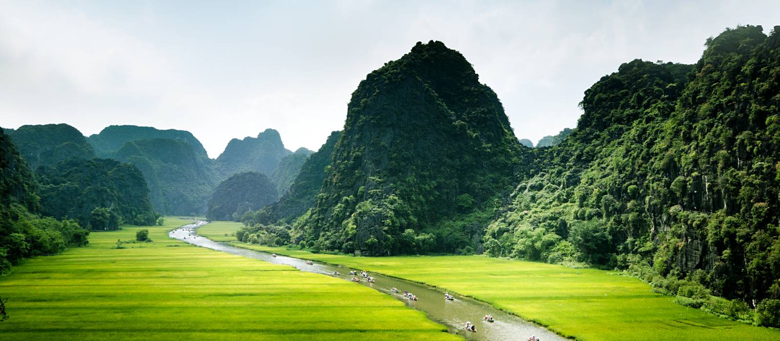 Vietnam Vacations: Legendary Landscapes  Enchanting Travels