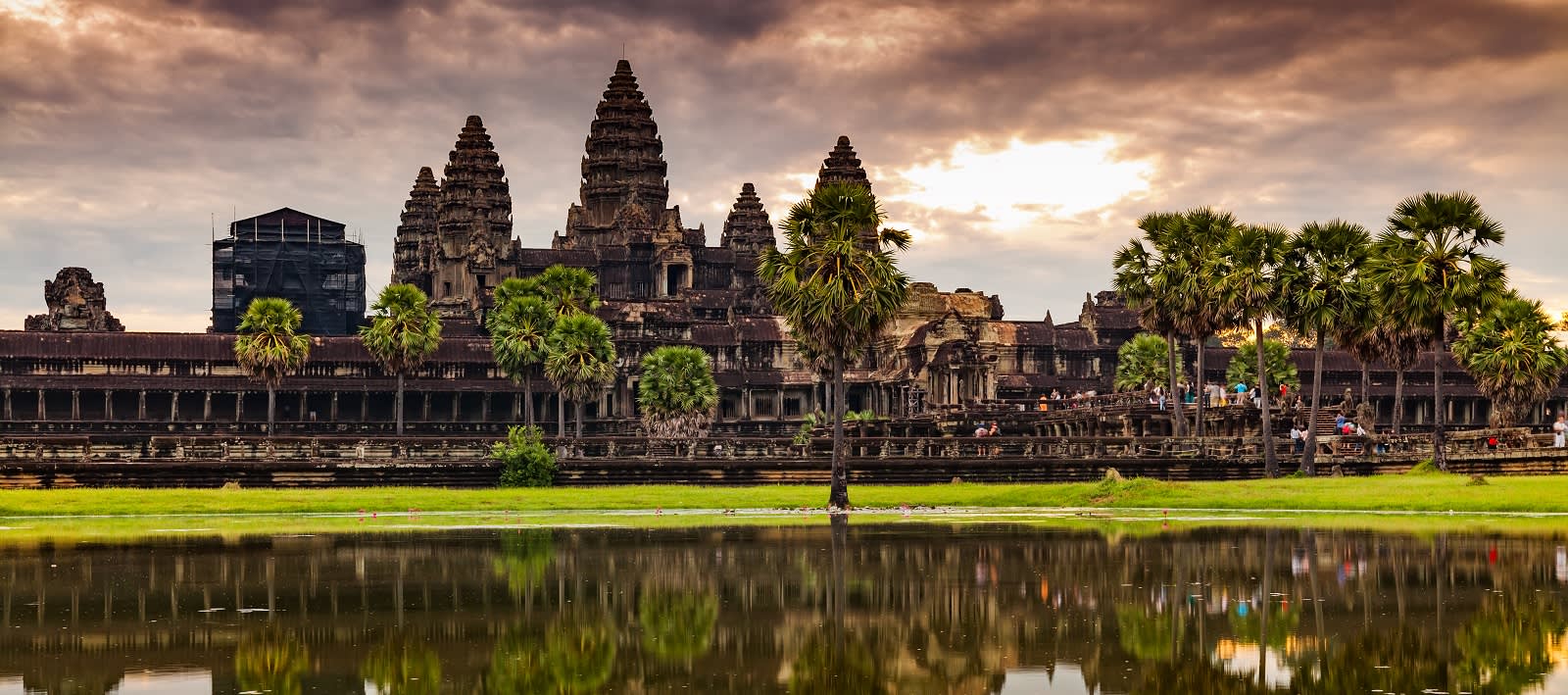 Angkor Wat, Cambodia - Things to do in Southeast Asia