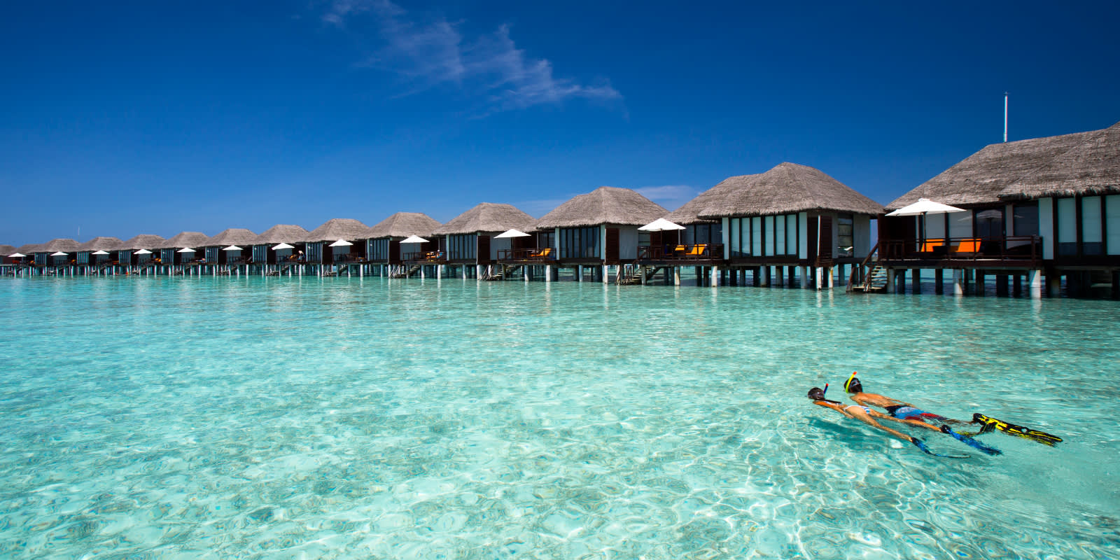 Velassaru Maldives - Bungalows
