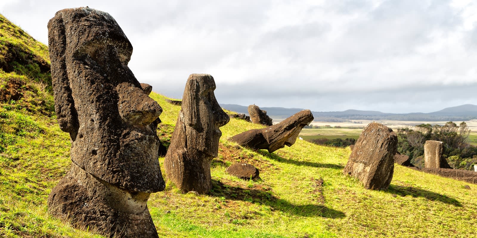 Rapa Nui in Chile - Enchanting Travels Top 10 UNESCO World Heritage sites of 2019